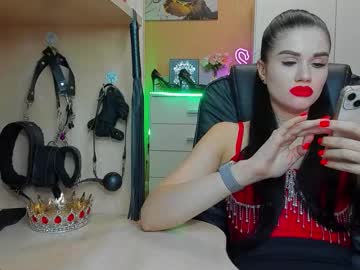 Mistress_Kristi September 18, 2025 Chaturbate stream image