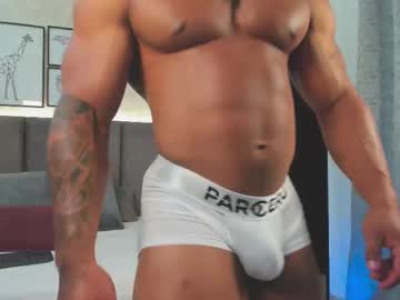 Travis_Lenox_ September 18, 2025 Chaturbate stream image