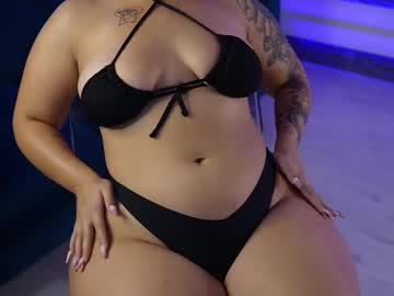 Curvy_Spice September 18, 2025 Chaturbate stream image