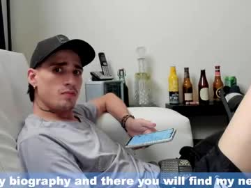 Hell_Boy66 September 18, 2025 Chaturbate stream image