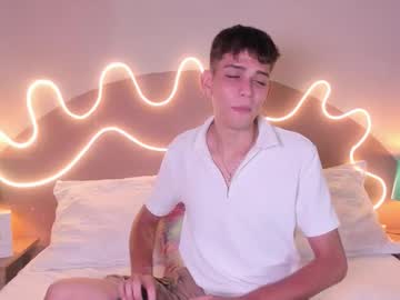 Jasson_Smit September 18, 2025 Chaturbate stream image