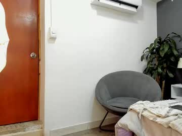 Miche_Seberg September 18, 2025 Chaturbate stream image