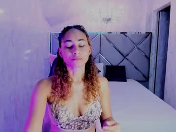 Nia_Imanni September 18, 2025 Chaturbate stream image
