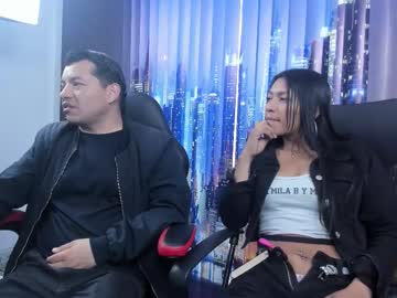 Thalira_Taylor September 18, 2025 Chaturbate stream image