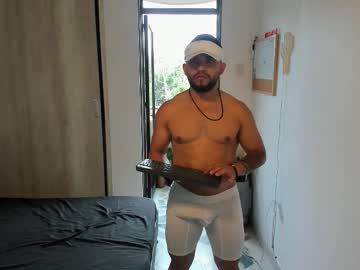 Travis_Bakerr September 18, 2025 Chaturbate stream image