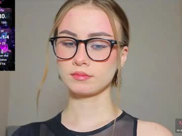 Amina_Lux September 18, 2025 Chaturbate stream image