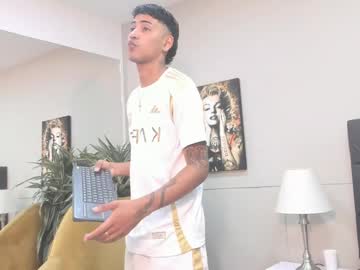 Denis_Carpenter September 18, 2025 Chaturbate stream image