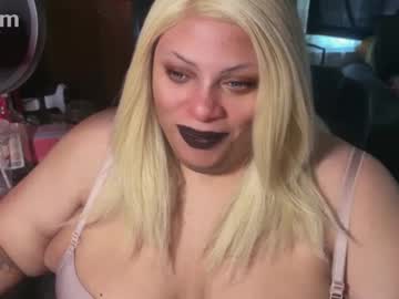 Fluffyheartstopper September 18, 2025 Chaturbate stream image