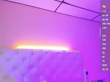 Mariie_Tayy September 18, 2025 Chaturbate stream image