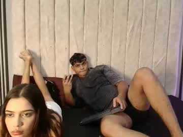 Nicole_And_Thiago September 18, 2025 Chaturbate stream image