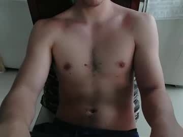 Antonio_Ricci September 18, 2025 Chaturbate stream image