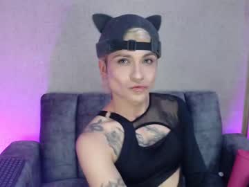 Asherandersonn September 18, 2025 Chaturbate stream image