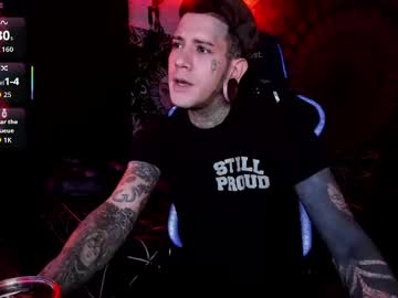 Jhonny_Ackerman September 18, 2025 Chaturbate stream image