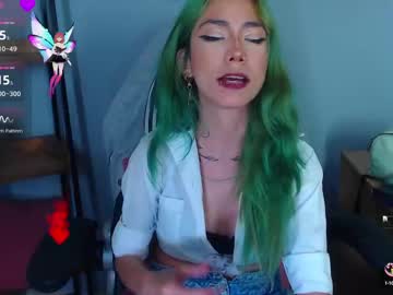 Erika_Stevens September 18, 2025 Chaturbate stream image