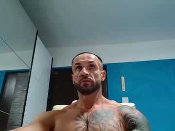 Tridentmuscles September 18, 2025 Chaturbate stream image