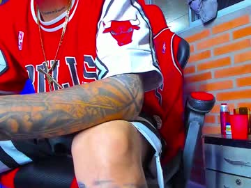 Daniel_Tattooed_Smoker September 19, 2025 Chaturbate stream image