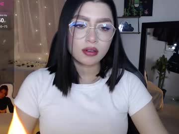 Mily_Thomson_B September 19, 2025 Chaturbate stream image