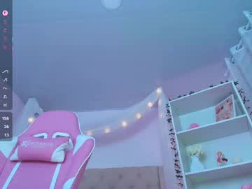 Ely_Cherry18 September 19, 2025 Chaturbate stream image