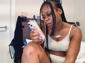 Jaydomonique September 19, 2025 Chaturbate stream image