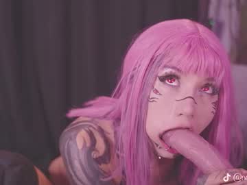 Nekyra_San September 19, 2025 Chaturbate stream image
