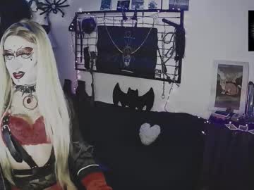 Alchemymistic September 19, 2025 Chaturbate stream image
