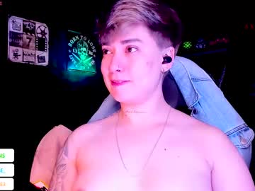 Axel_Rouse1 September 19, 2025 Chaturbate stream image