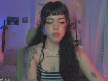Blushing_Nymph September 19, 2025 Chaturbate stream image