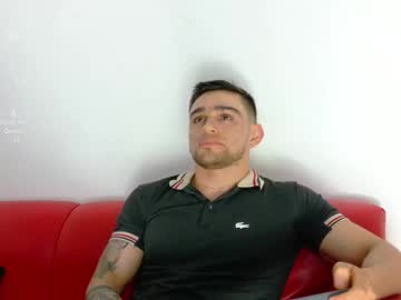 Daniel_Ova September 19, 2025 Chaturbate stream image