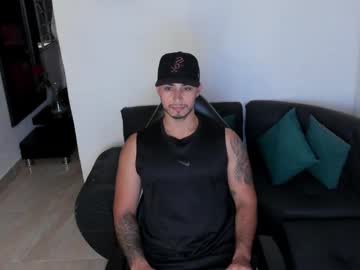 Juan_Muscle September 19, 2025 Chaturbate stream image