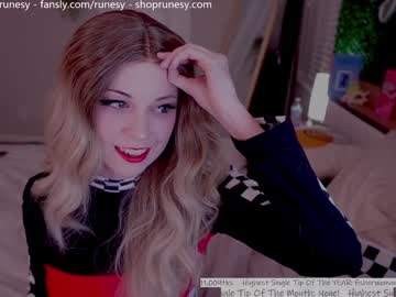 Runesy September 19, 2025 Chaturbate stream image