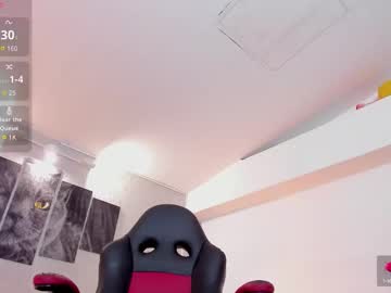 Lilicooper_ September 19, 2025 Chaturbate stream image