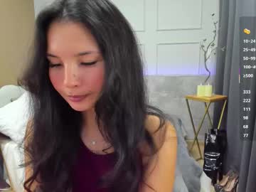 Erika_Soft September 19, 2025 Chaturbate stream image