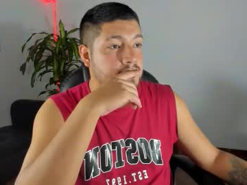 Mark_Brownn1 September 19, 2025 Chaturbate stream image