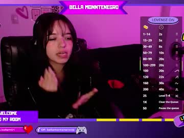 Bellamoteluna September 19, 2025 Chaturbate stream image