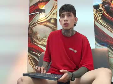 Dante_Armstrong September 19, 2025 Chaturbate stream image