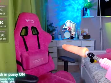 Margohotty September 19, 2025 Chaturbate stream image