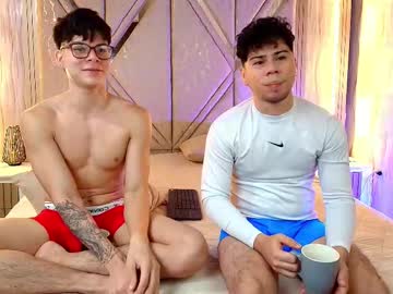 The_Dean_Boy September 19, 2025 Chaturbate stream image