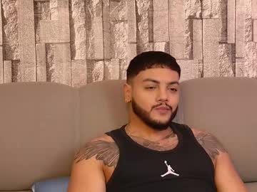 Colton_Mars September 19, 2025 Chaturbate stream image