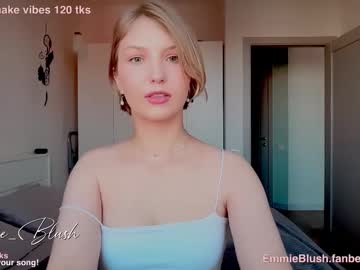 Emmie_Blush September 19, 2025 Chaturbate stream image