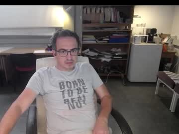 Ironchrome September 19, 2025 Chaturbate stream image