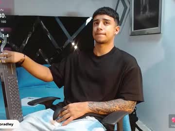Jaze_Bradley September 19, 2025 Chaturbate stream image