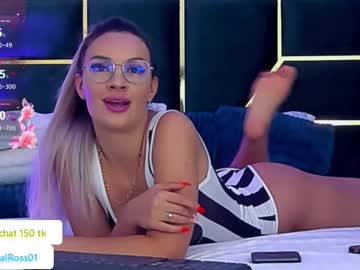 Allisonsweetie September 19, 2025 Chaturbate stream image