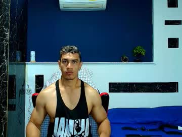 Gilbert_Marquez September 19, 2025 Chaturbate stream image