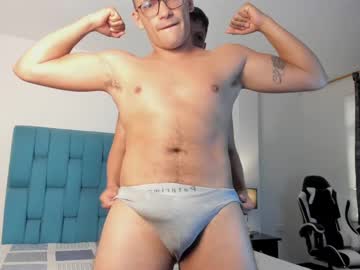 Jackson_And_Alexis September 19, 2025 Chaturbate stream image