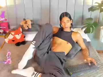 Sky_Fox_1 September 19, 2025 Chaturbate stream image
