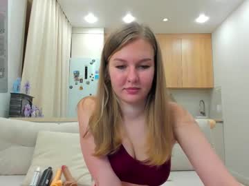 Stellajhonson September 19, 2025 Chaturbate stream image