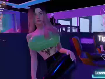 Alis3xx September 19, 2025 Chaturbate stream image