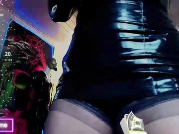 Latex_Rose_Daniels September 19, 2025 Chaturbate stream image