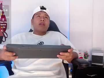 Robert_Carter_ September 19, 2025 Chaturbate stream image