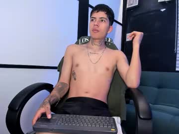 Marcusevanss September 19, 2025 Chaturbate stream image